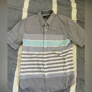 Coastal collared shirt